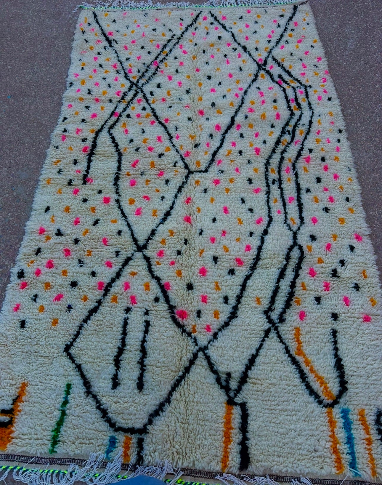 Carpet azilal size 250x150cm