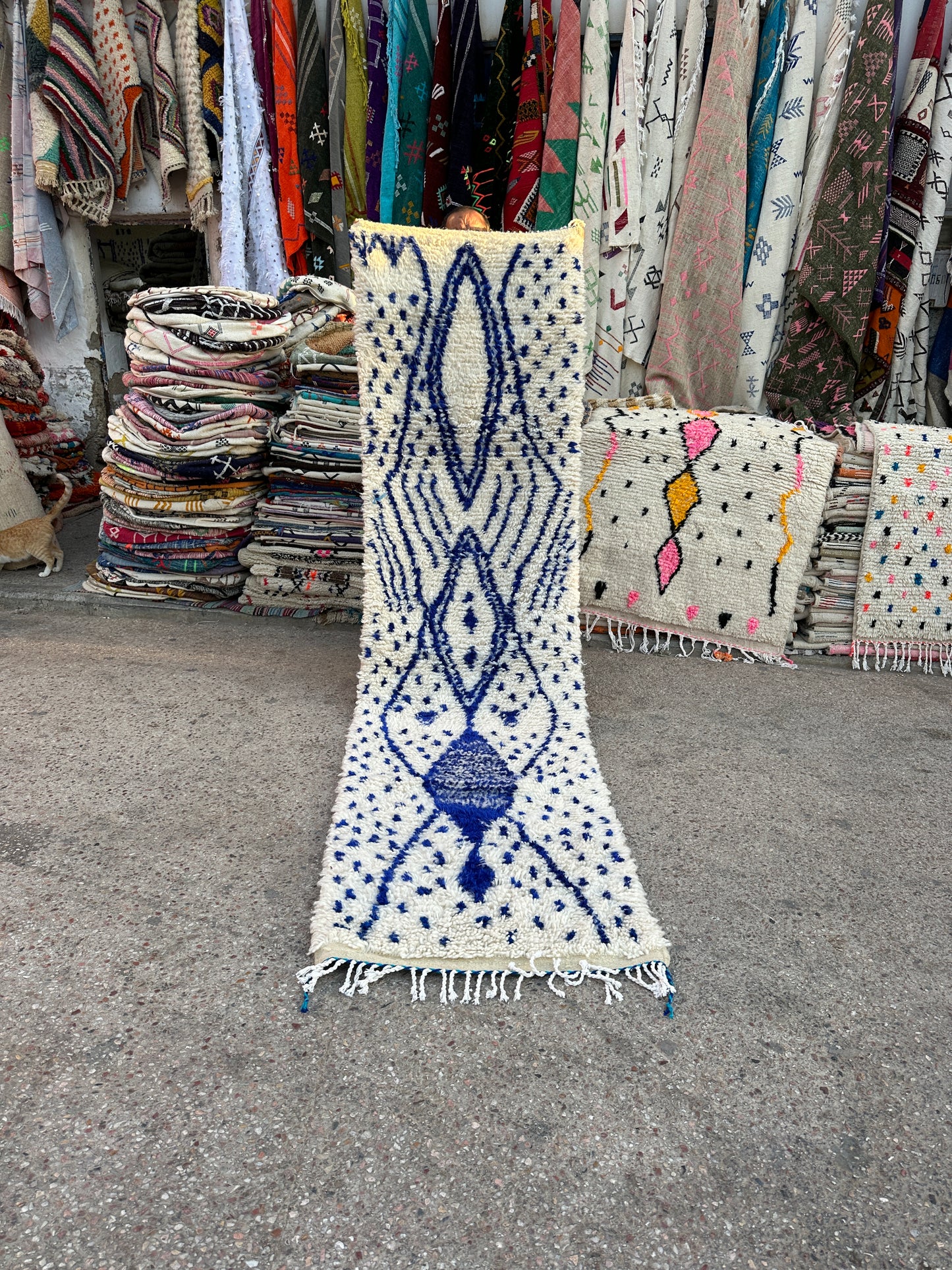 Carpet azilal 300x85cm