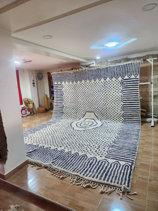 Mrirt Rug size 400 x 300 cm (13.12 x 9.84 ft)
