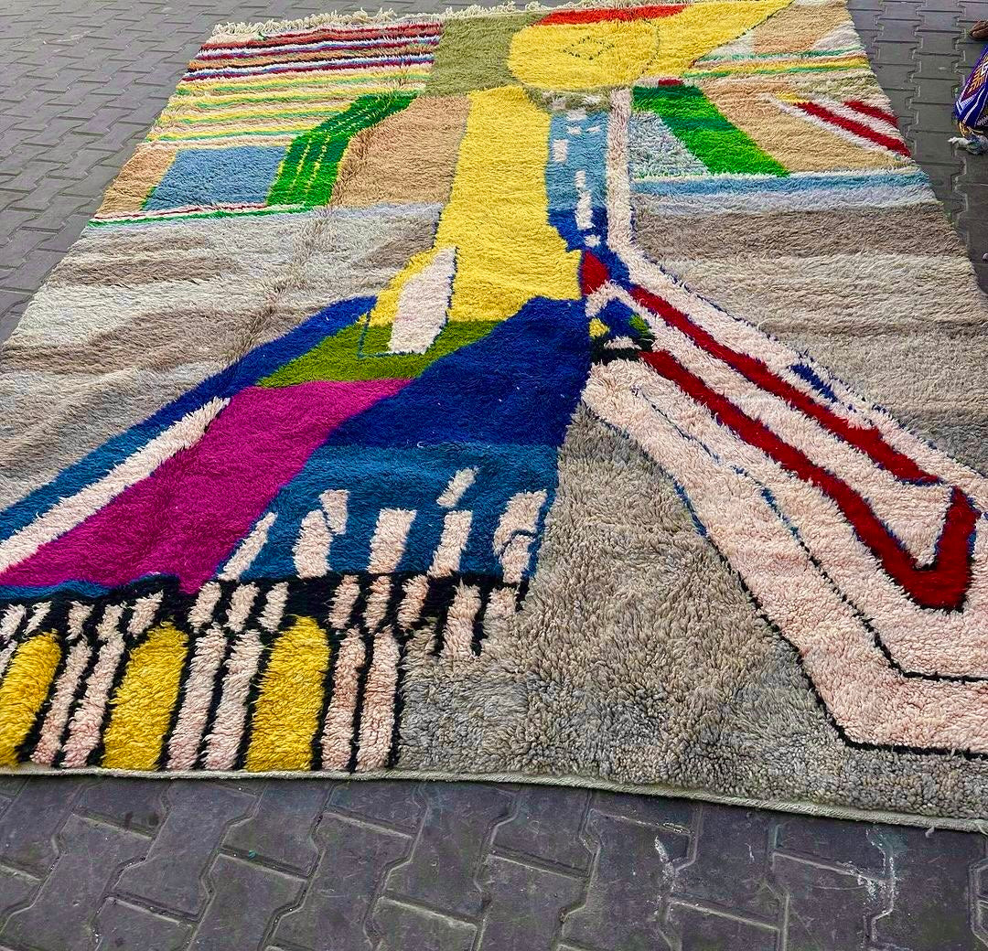 Carpet azilal 330x260cm