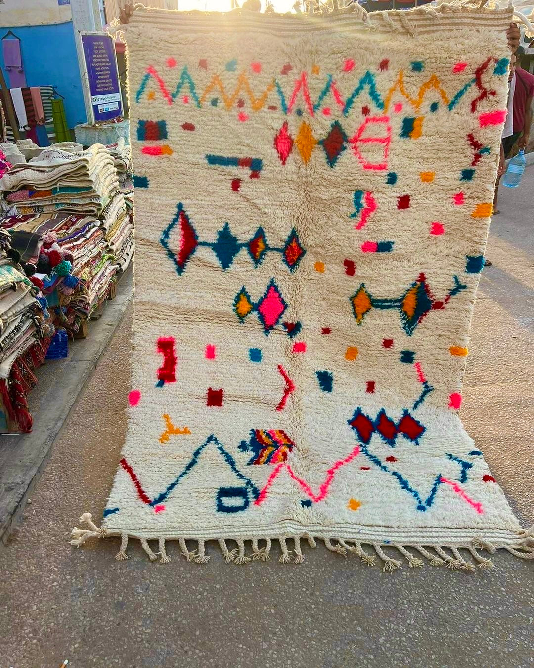 Carpet azilal size 250x150cm