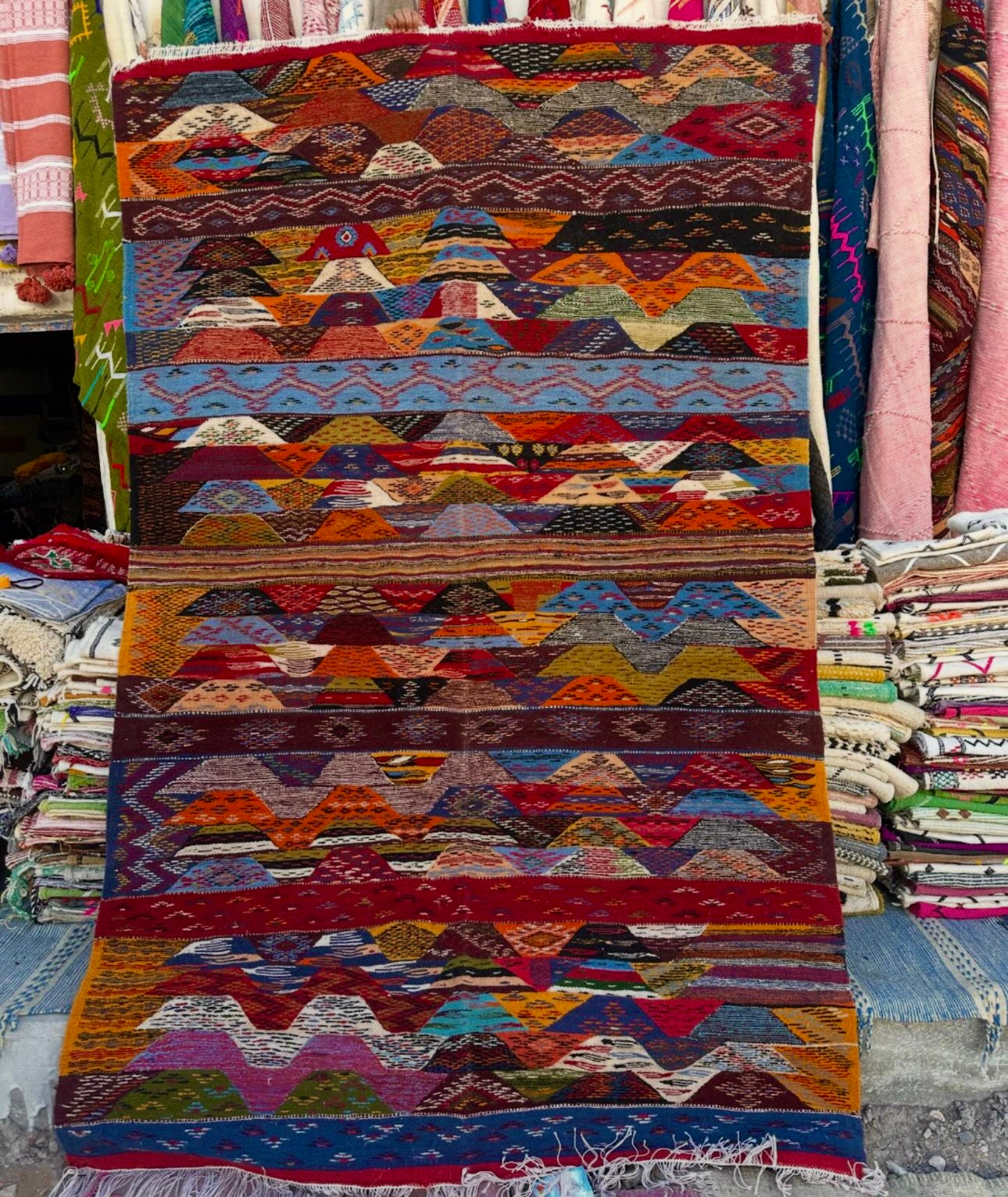 Carpet kelim size 250x150cm