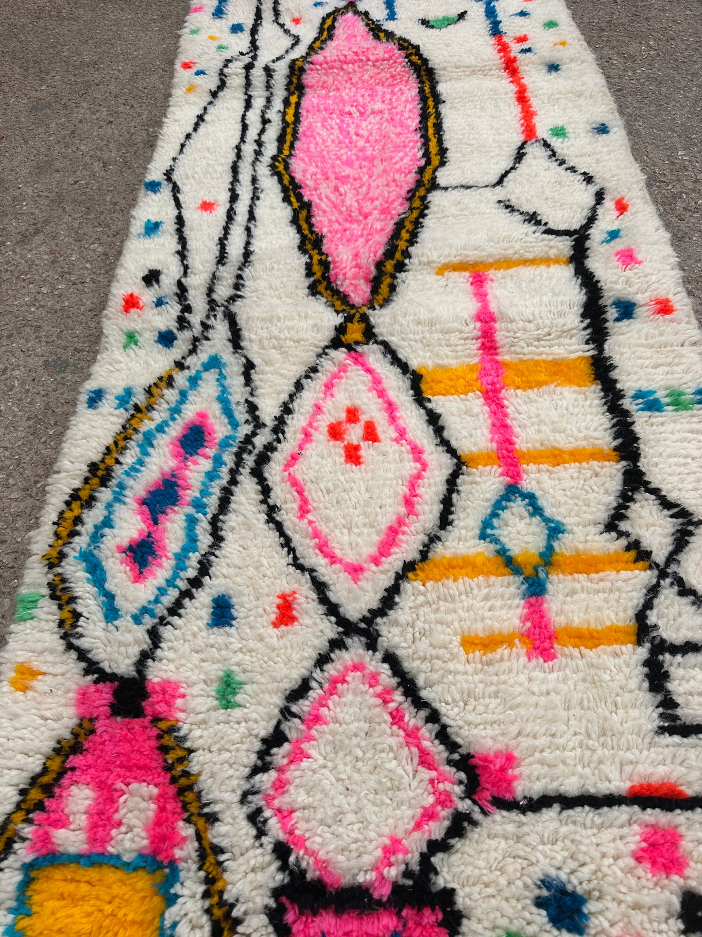 Carpet azilal size 300x88cm
