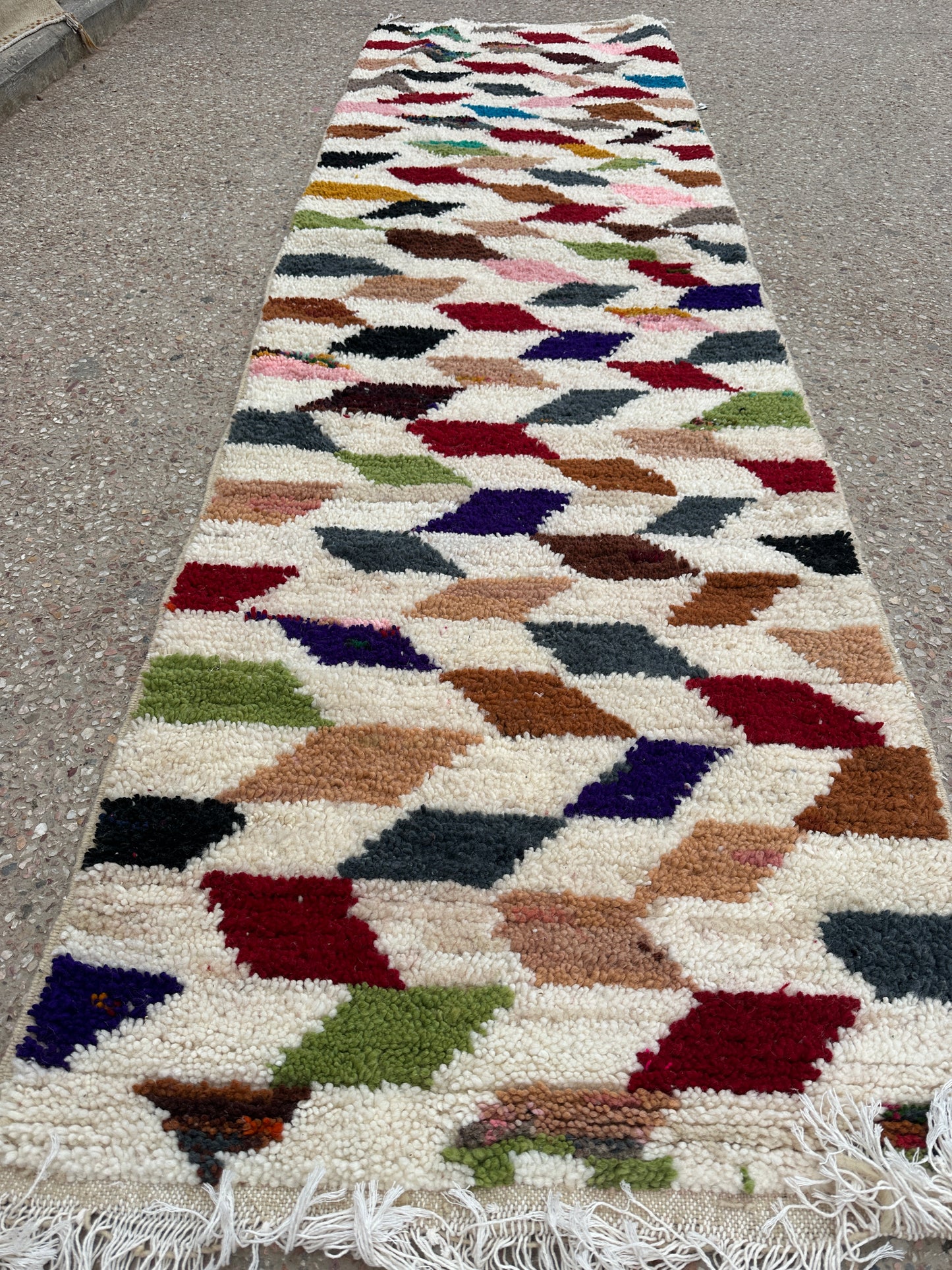 Carpet beni ourani size 300x85cm