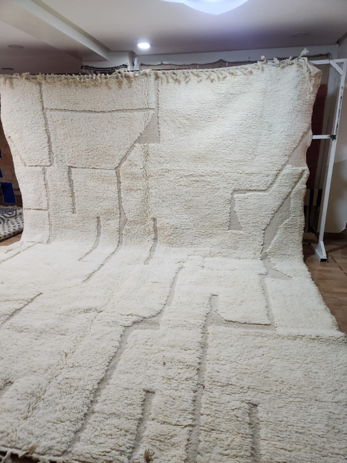 Beni ourani  Rug size 400 x 300 cm (13.12 x 9.84 ft)