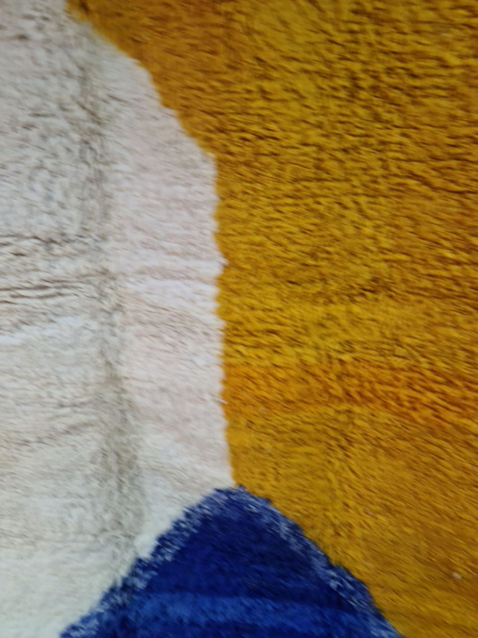 Beni ourani  Rug size 400 x 272 cm