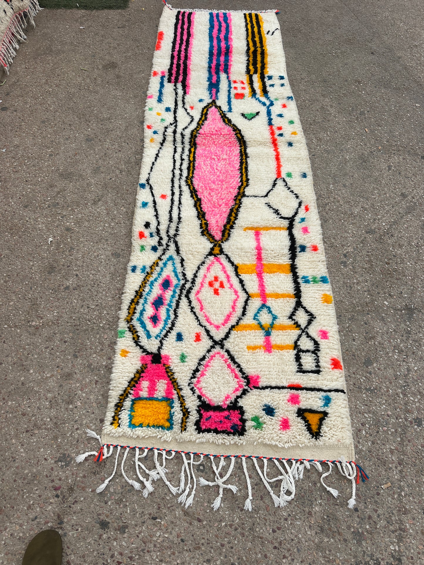 Carpet azilal size 300x88cm