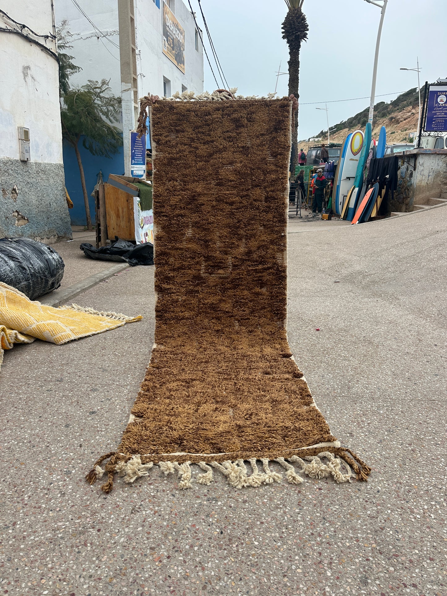 Carpet beni ourani size 300x80cm