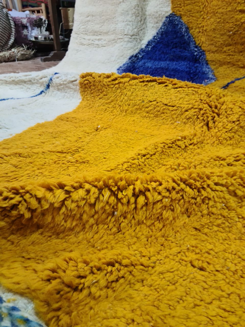 Beni ourani  Rug size 400 x 272 cm