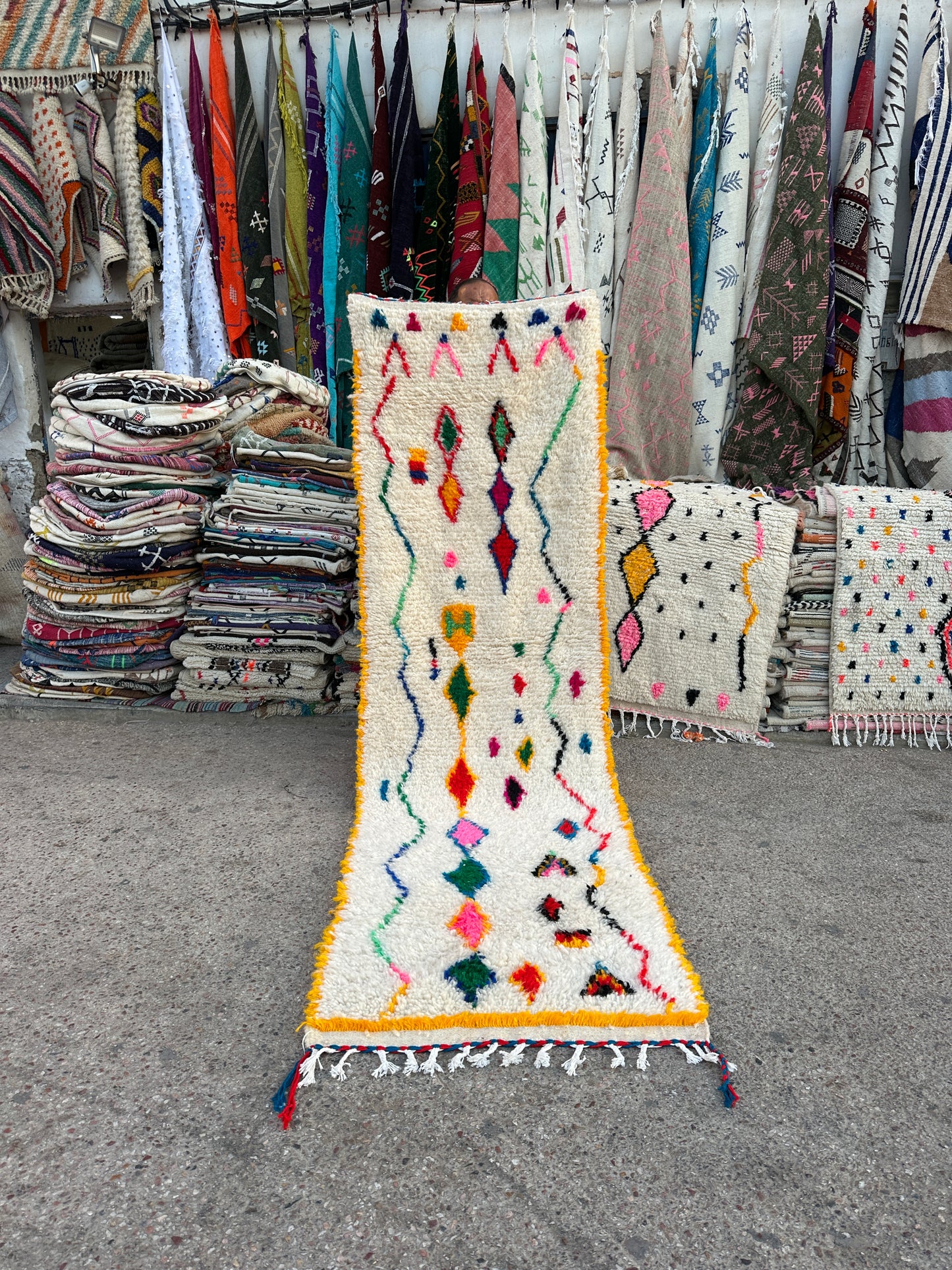 Carpet azilal 300x85cm