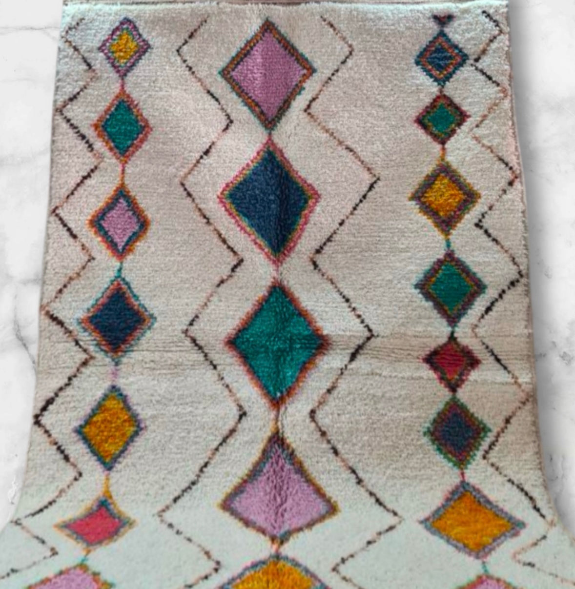 Carpet azilal size 250x150cm