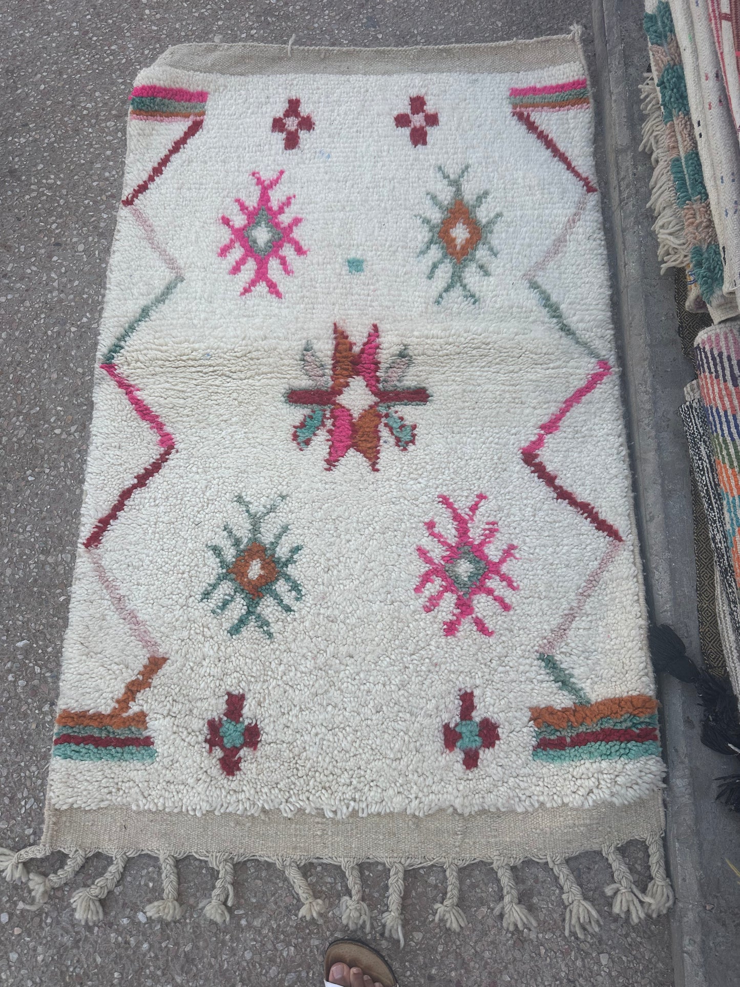 Carpet azilal size 150x100