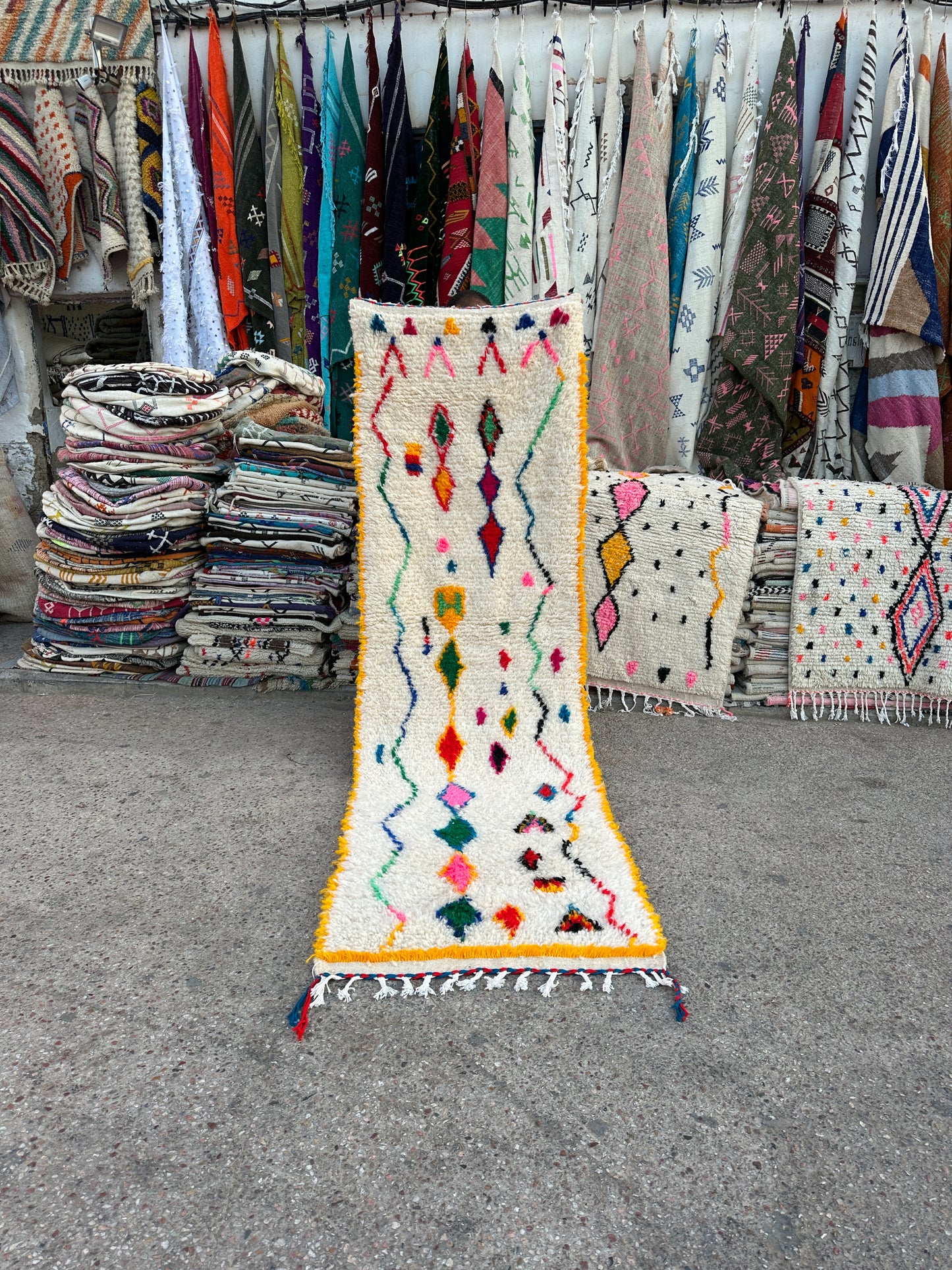 Carpet azilal 300x85cm