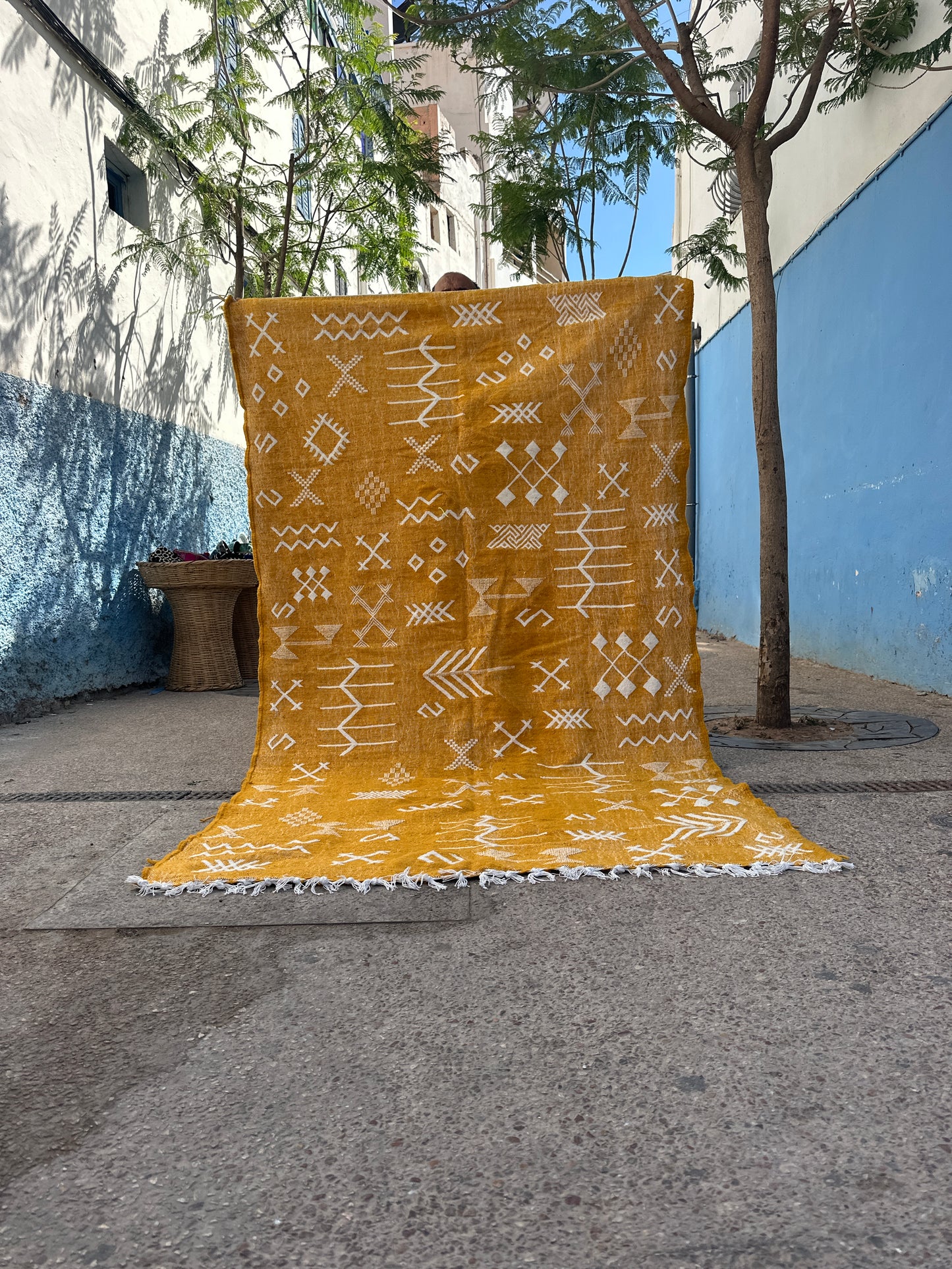 Carpet kelim 250 x 150 cm || 8.2 x 4.92 ft