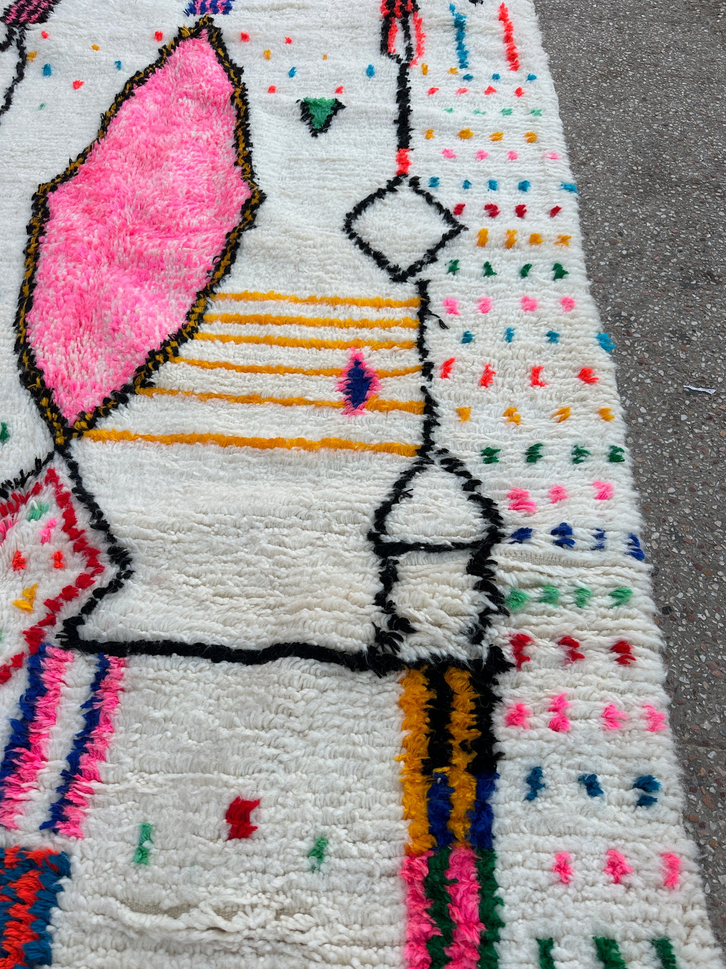 Carpet azilal  size 300 x 200 cm || 9.84 x 6.56 ft