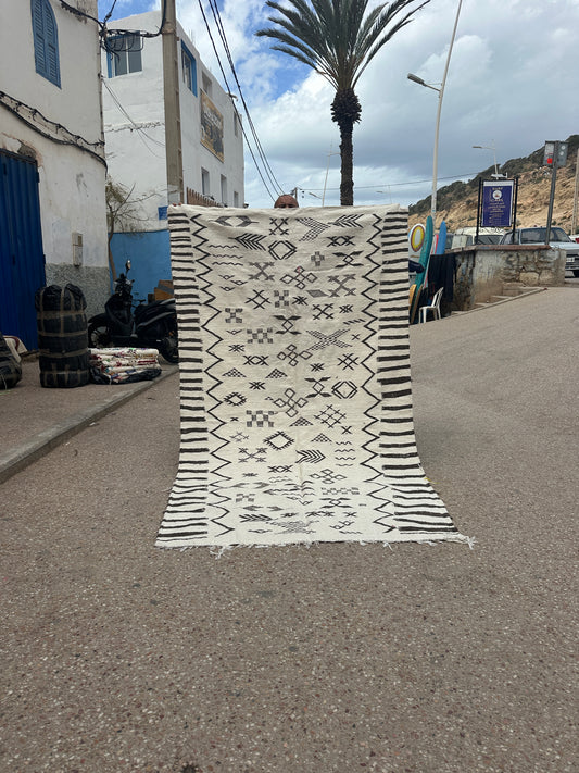 Carpet kelim 250 x 150 cm || 8.2 x 4.92 ft