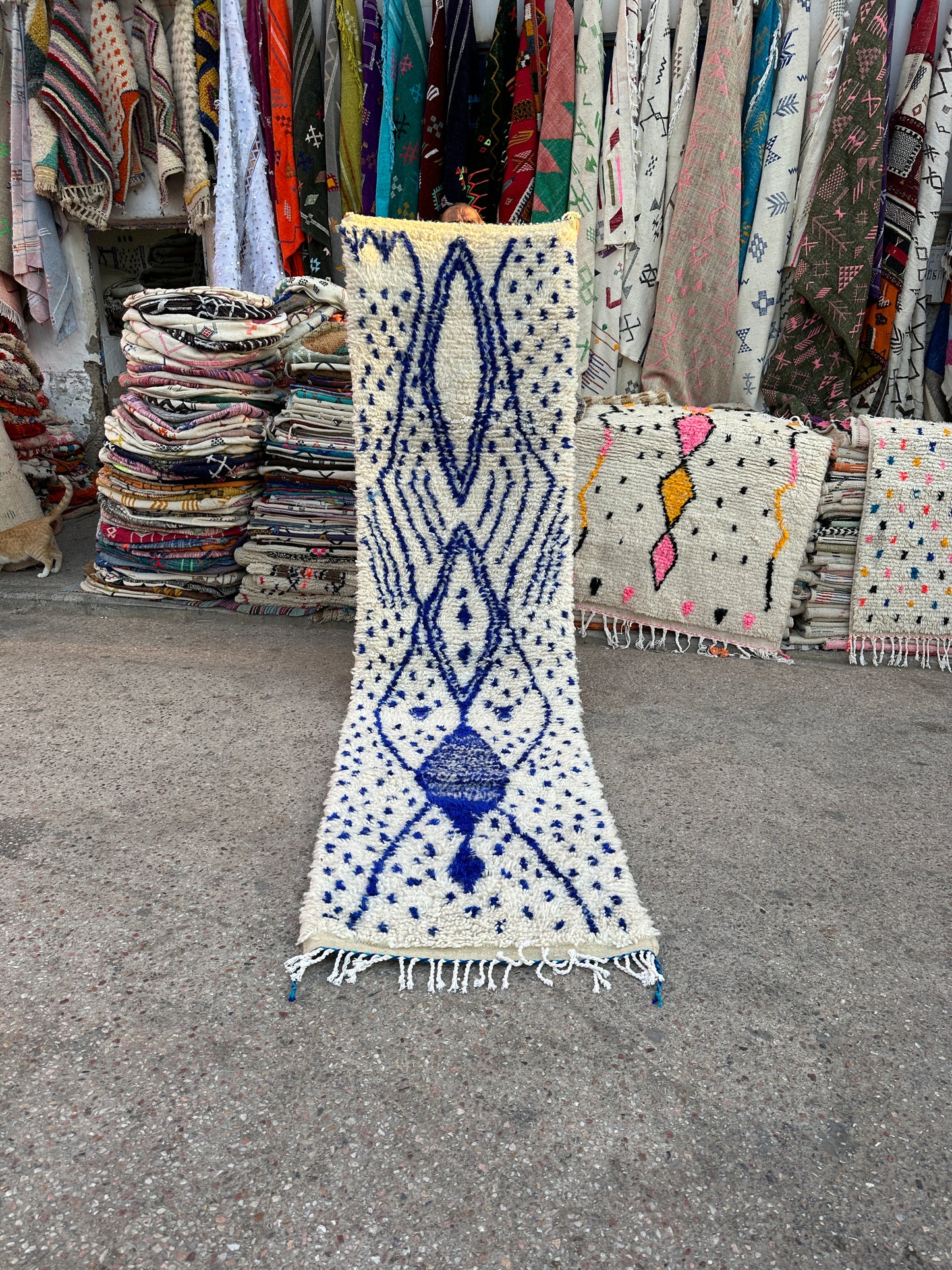 Carpet azilal 300x85cm