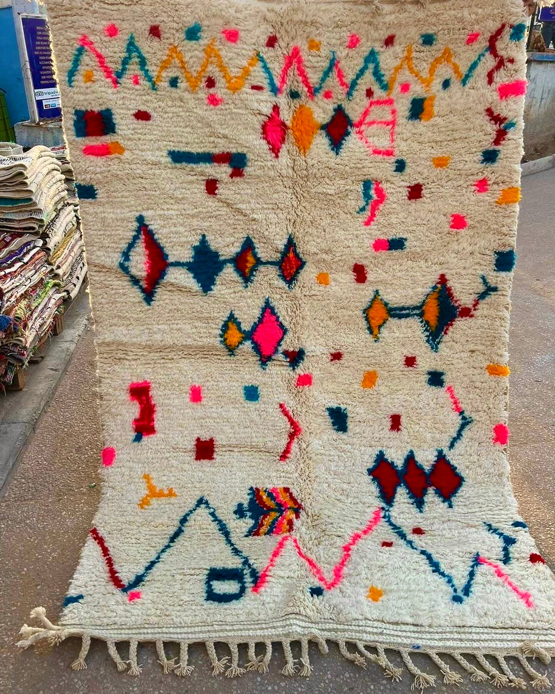 Carpet azilal size 250x150cm