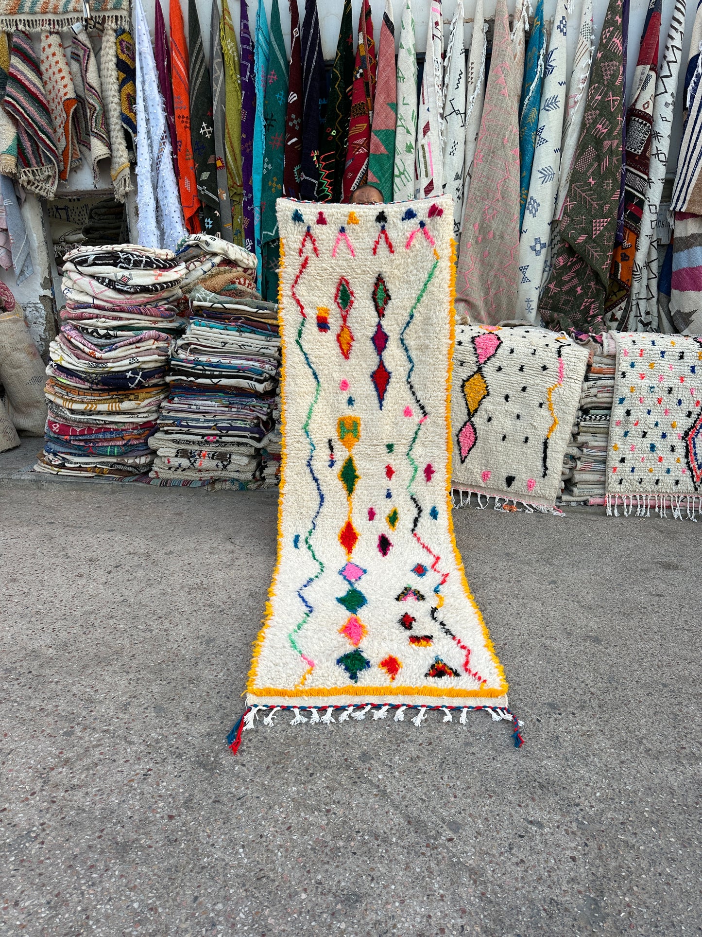Carpet azilal 300x85cm