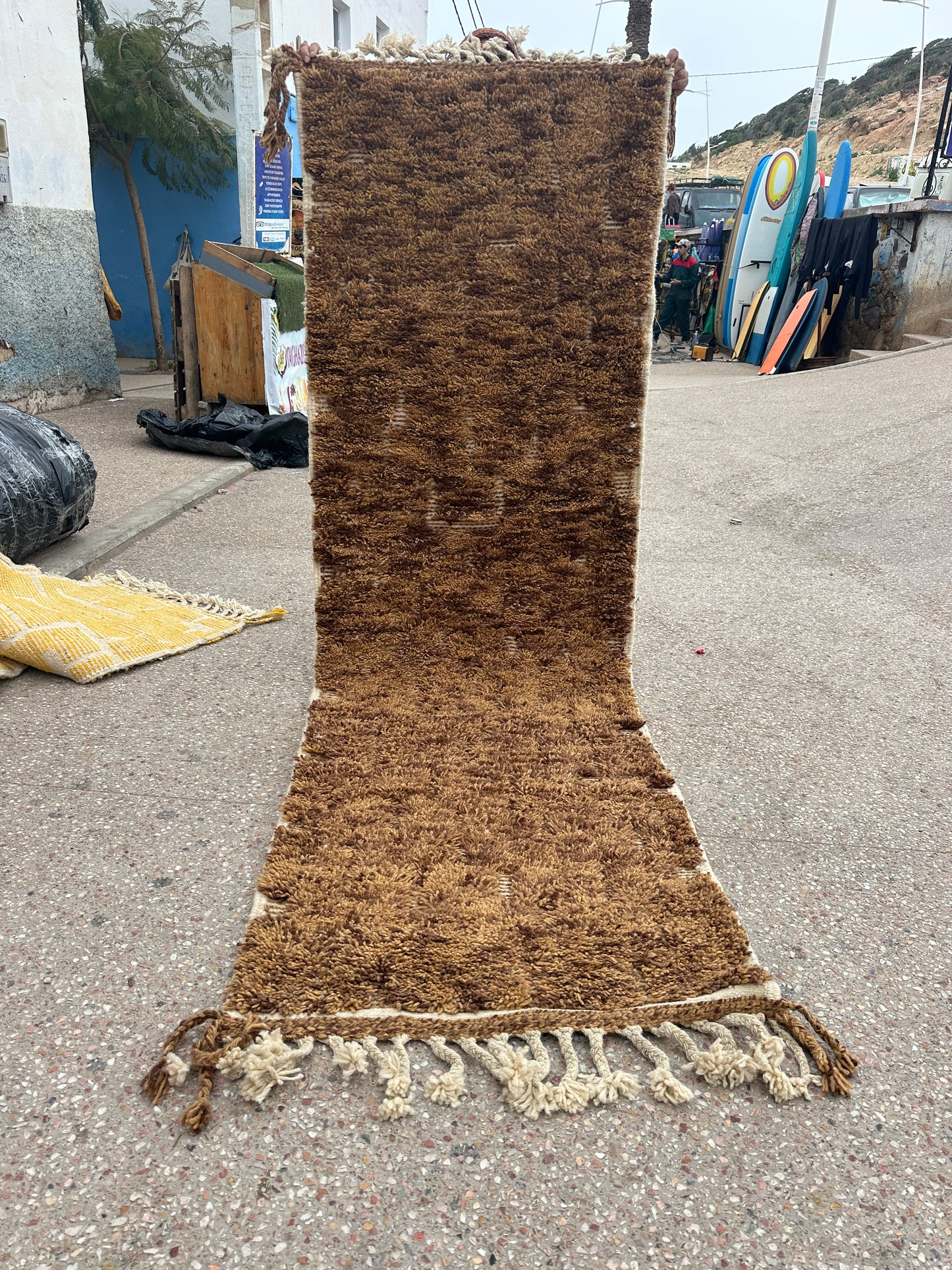 Carpet beni ourani size 300x80cm