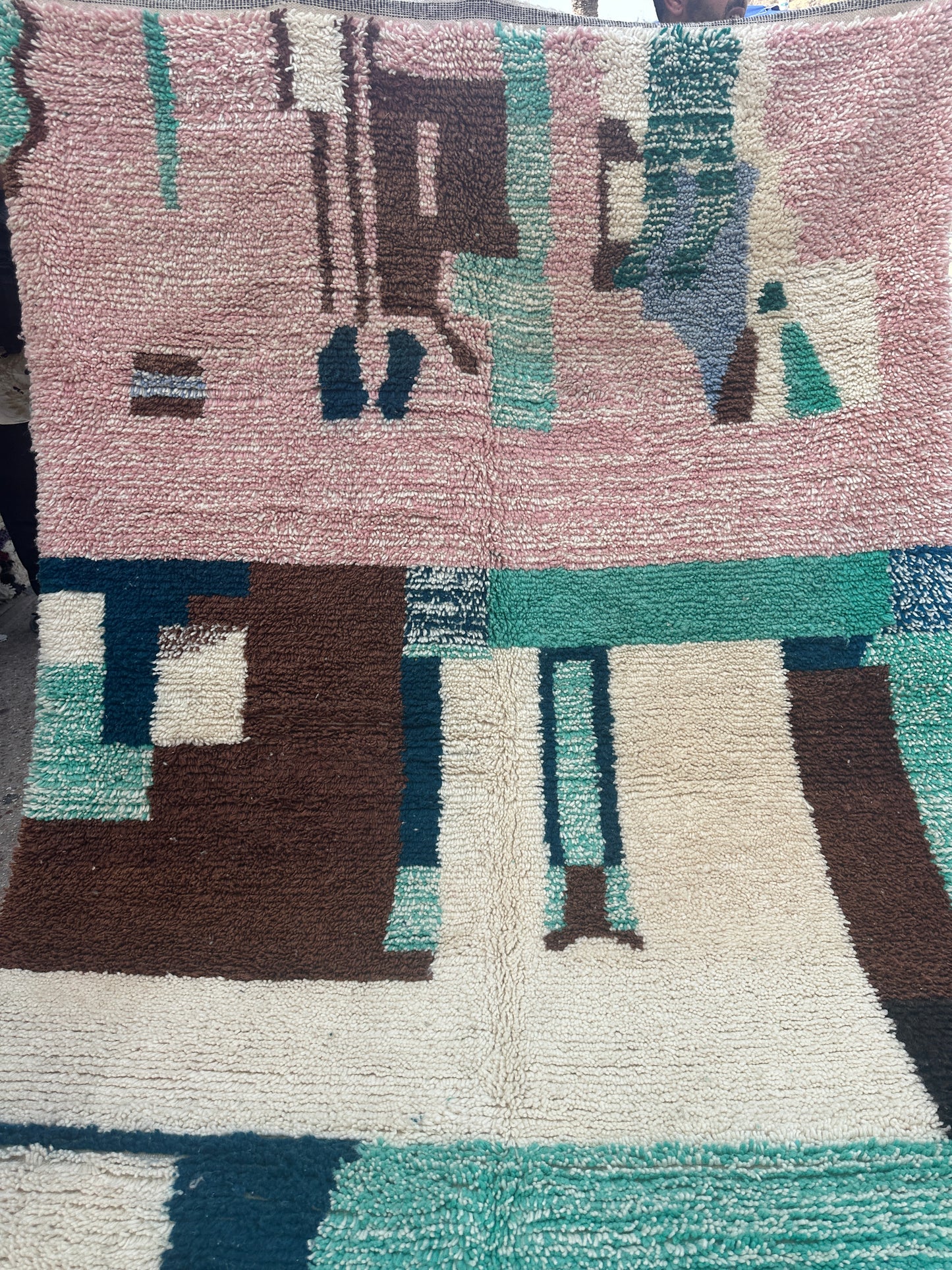 Carpet azilal size 300x200cm
