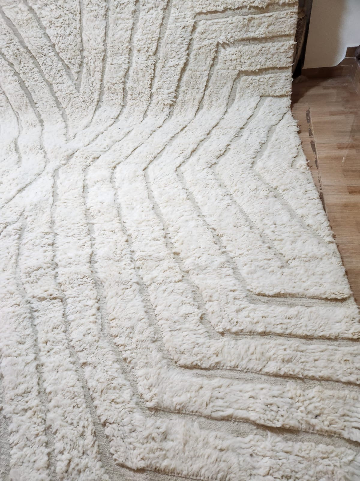 Beni ourani  Rug size 400 x 300 cm (13.12 x 9.84 ft)