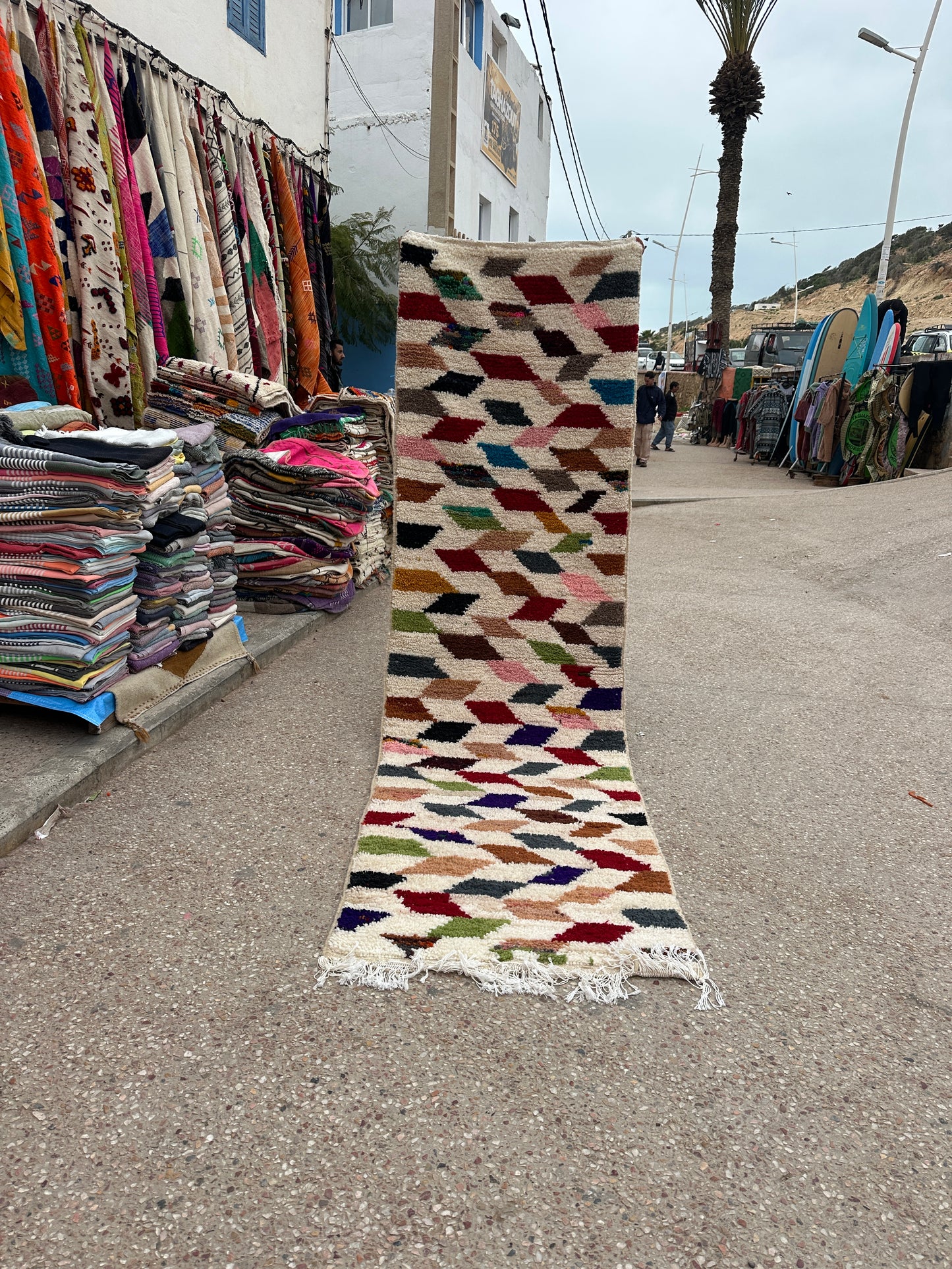 Carpet beni ourani size 300x85cm