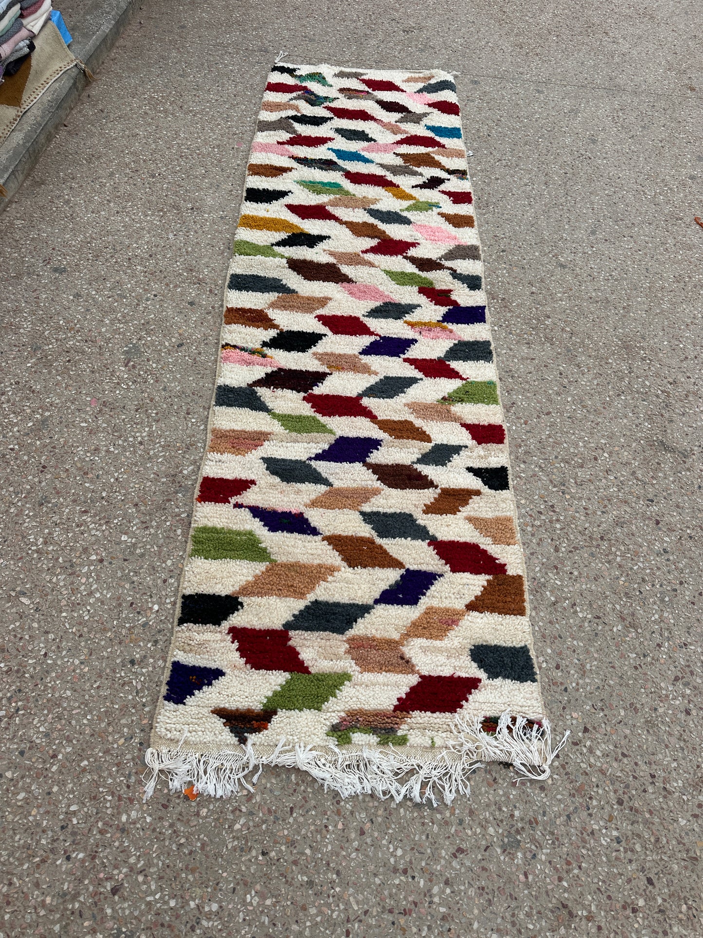 Carpet beni ourani size 300x85cm