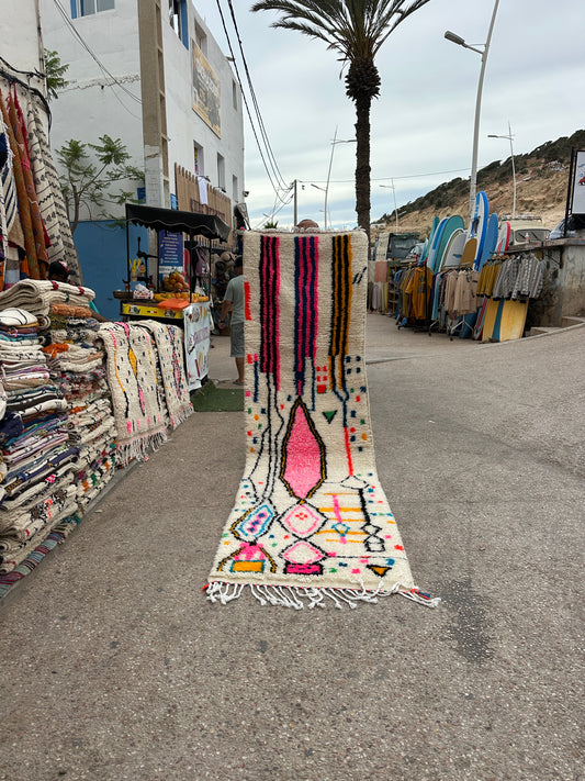 Carpet azilal size 300x88cm