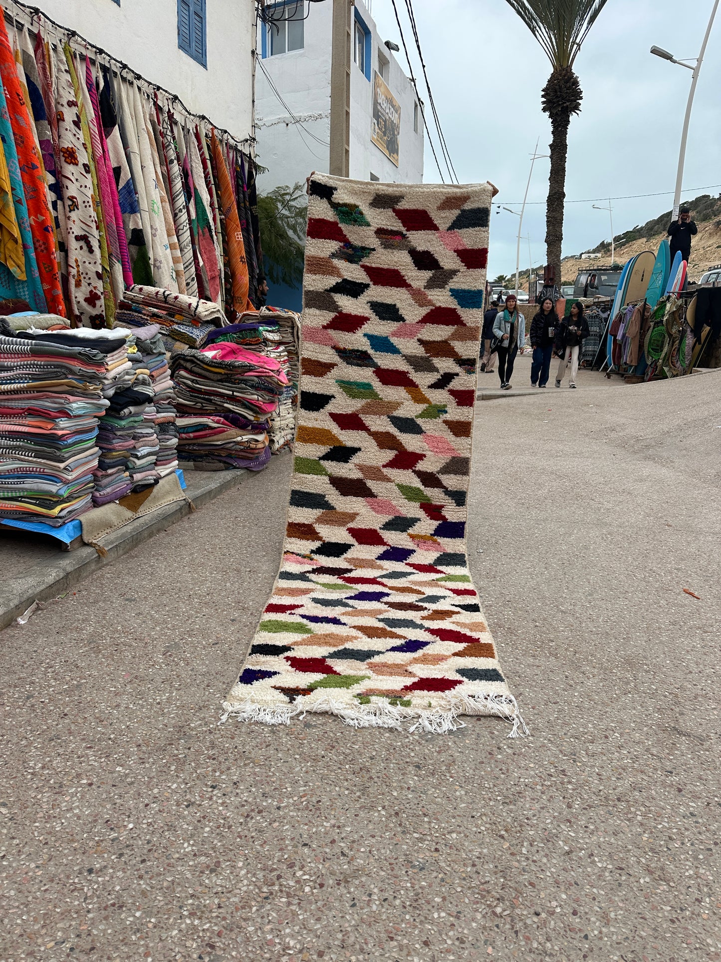Carpet beni ourani size 300x85cm
