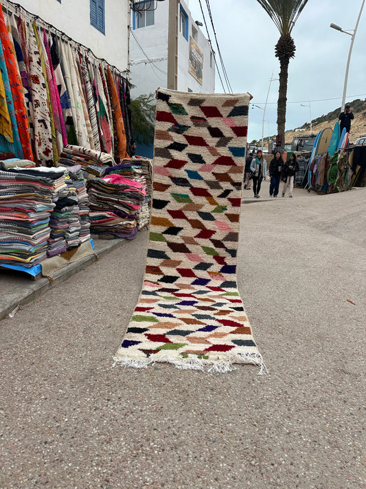 Carpet beni ourani size 300x85cm