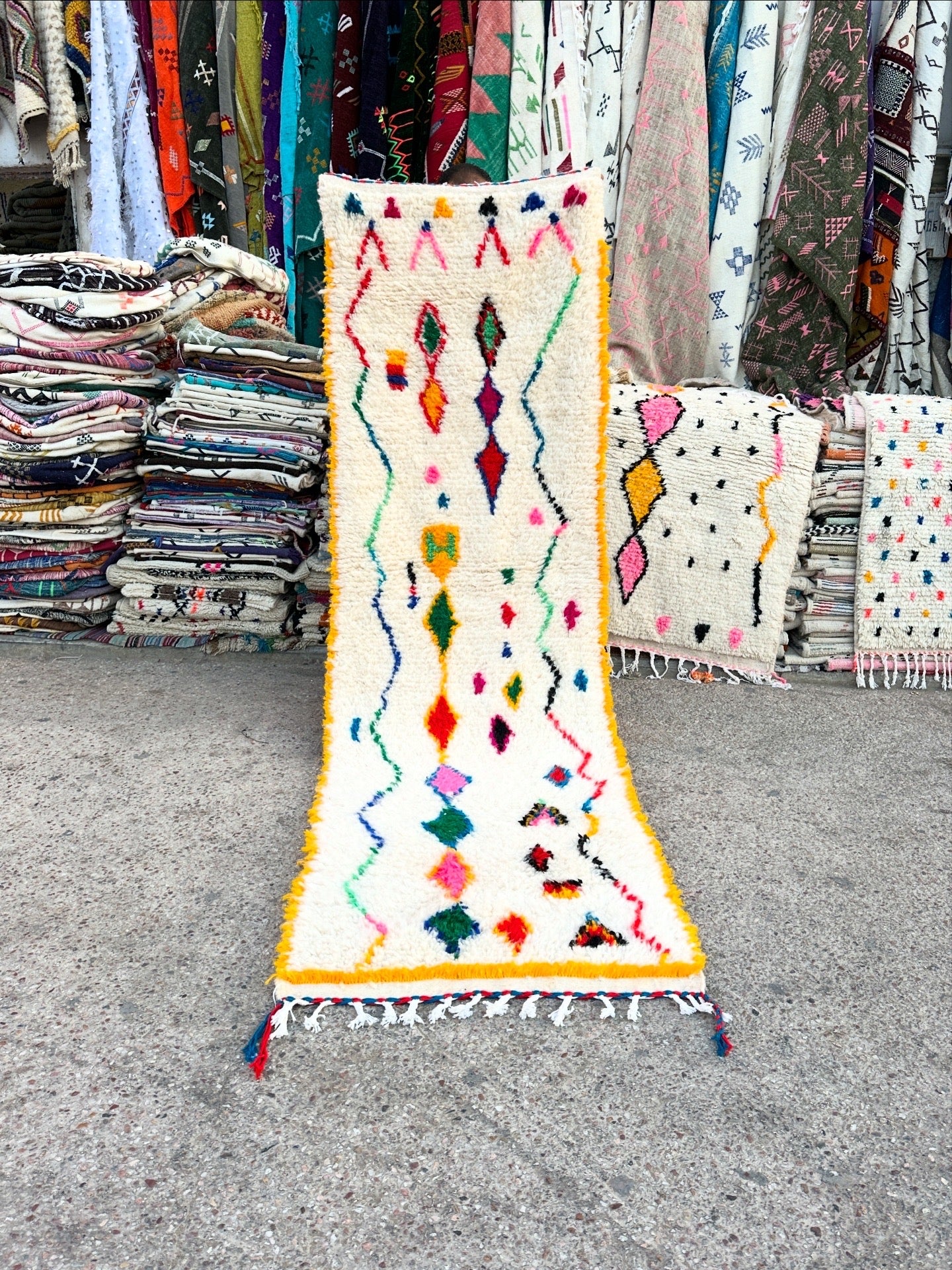 Carpet azilal 300x85cm