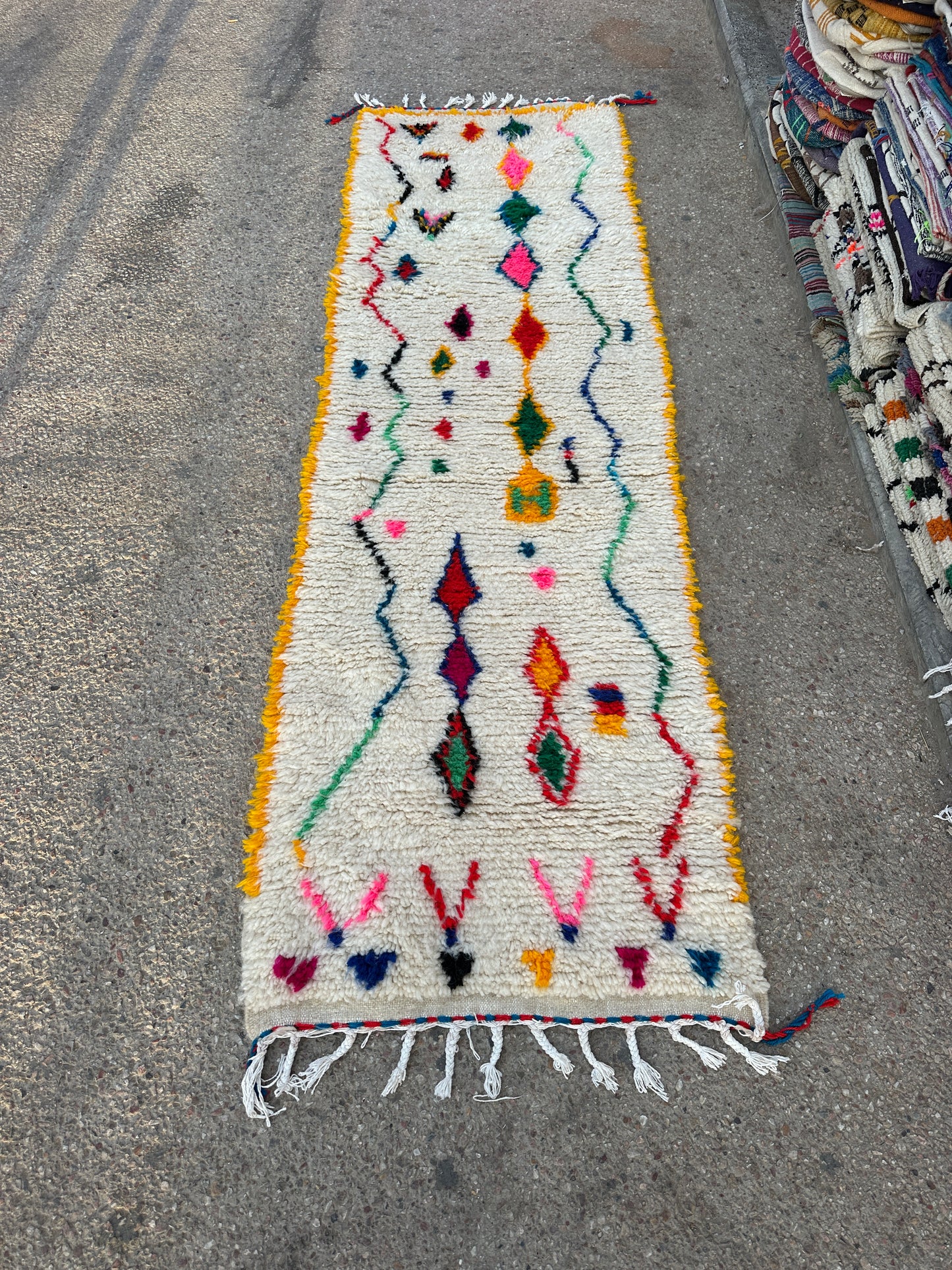 Carpet azilal 300x85cm