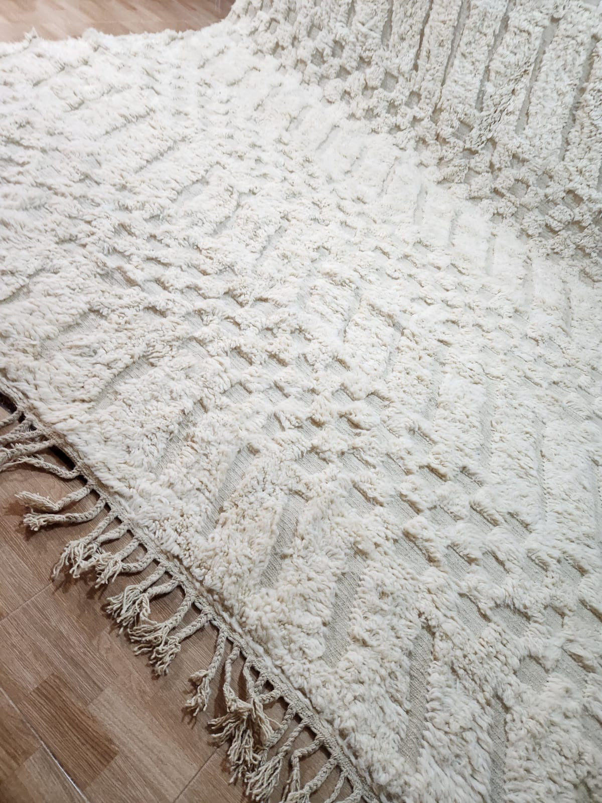 Beni ourani  Rug size 400 x 300 cm (13.12 x 9.84 ft)