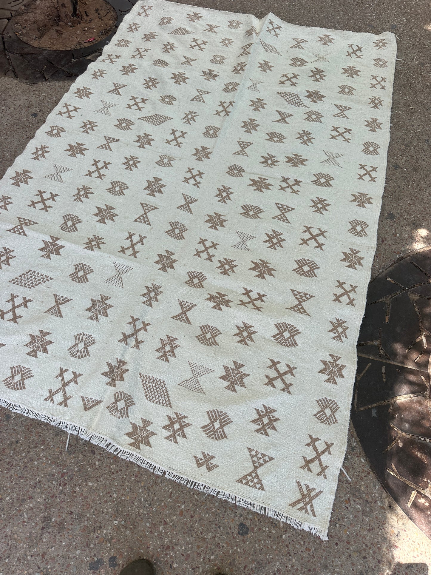 Carpet kelim 250 x 150 cm || 8.2 x 4.92 ft