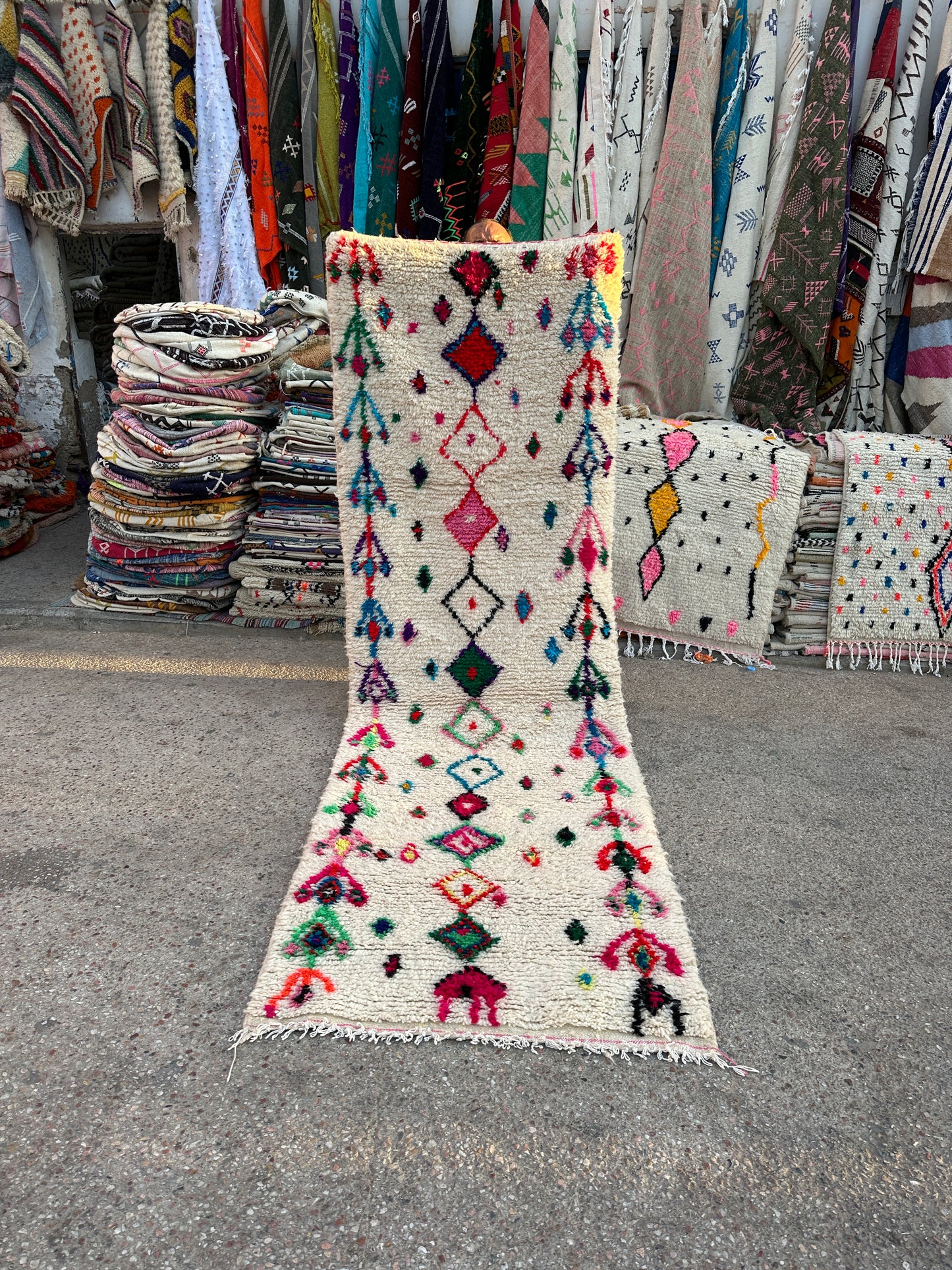 Carpet azilal size 300x90cm