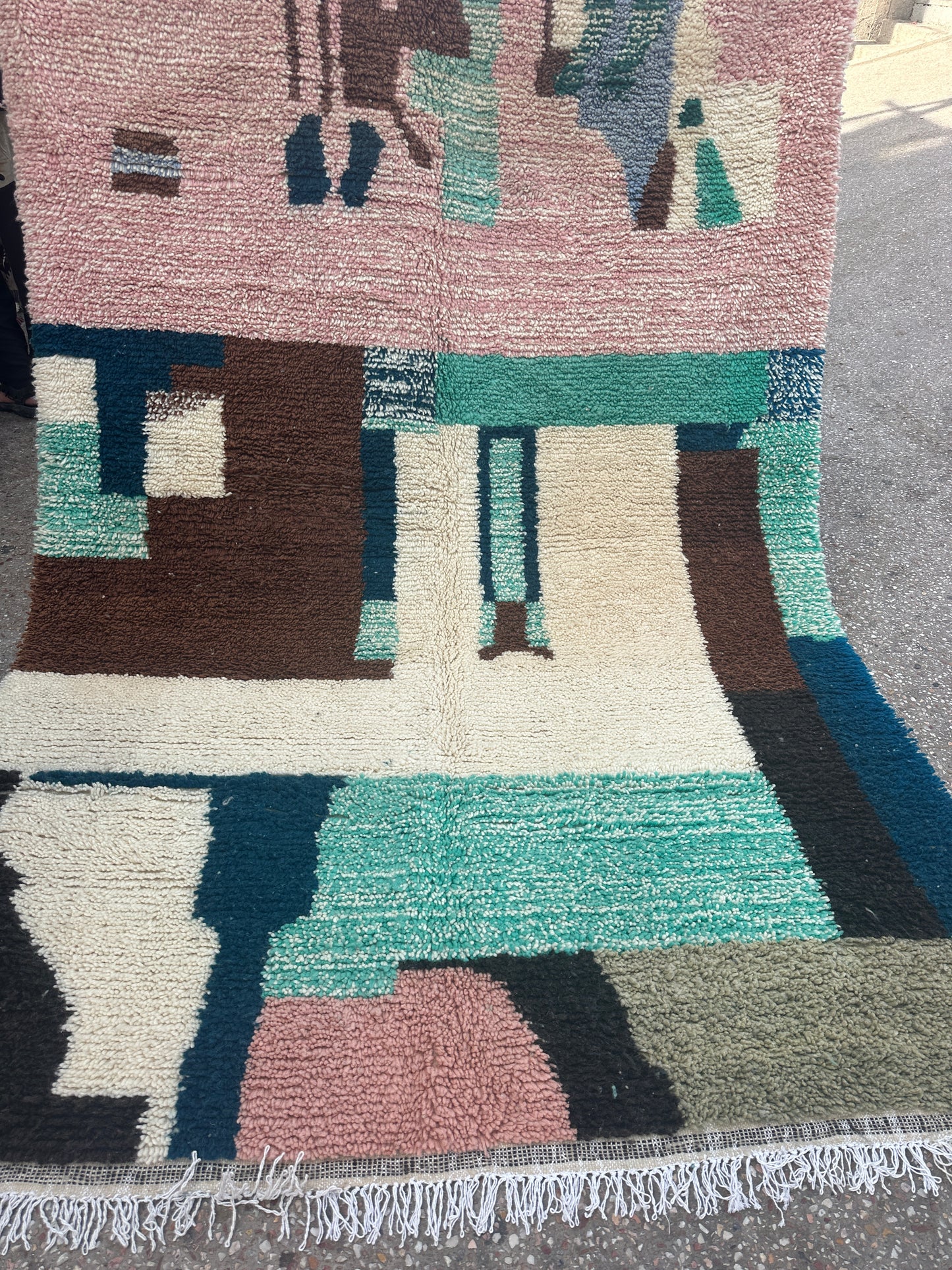 Carpet azilal size 300x200cm