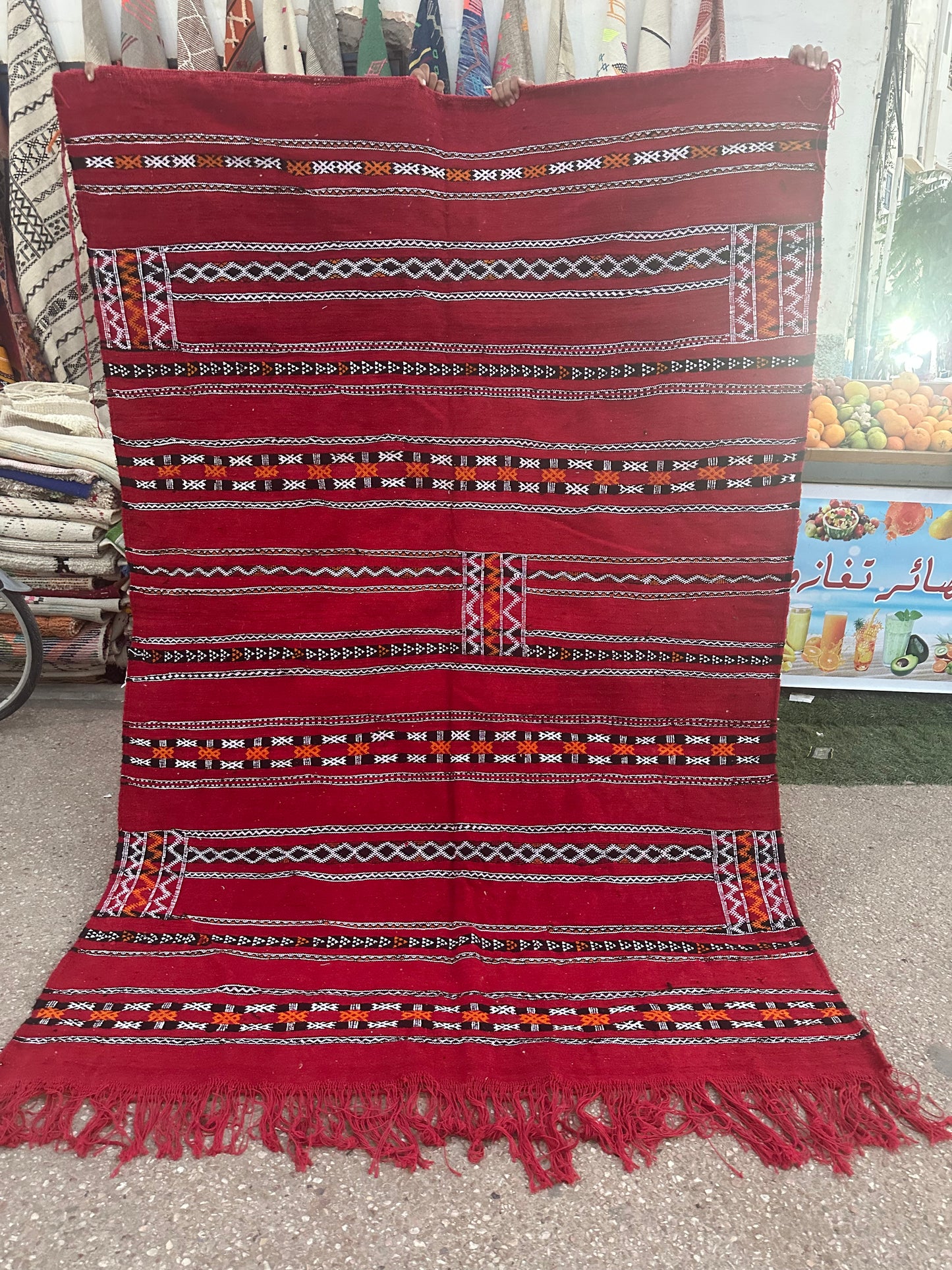 Carpet kelim size 250x150cm