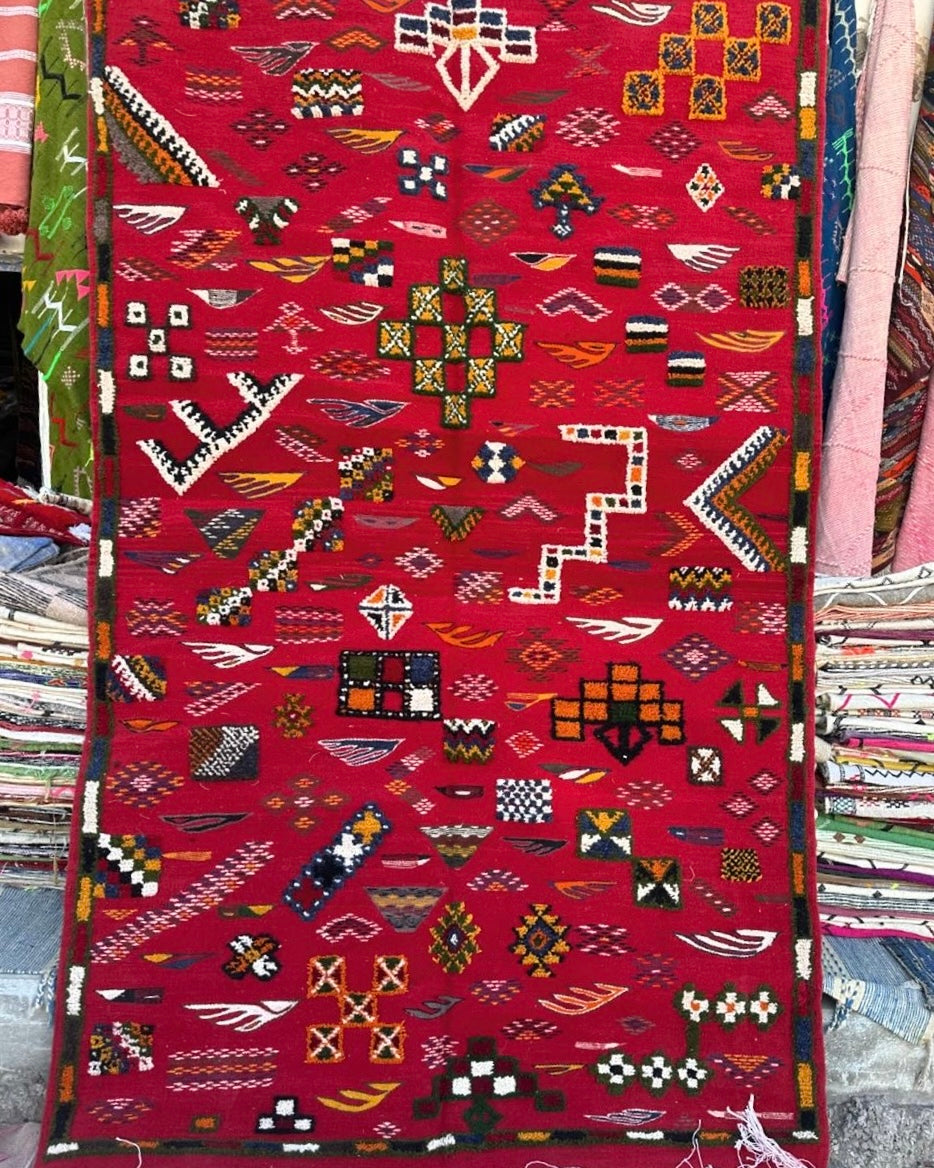 Carpe keli size 250x150cm