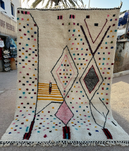 Carpet azilal 300cm x 200 cm