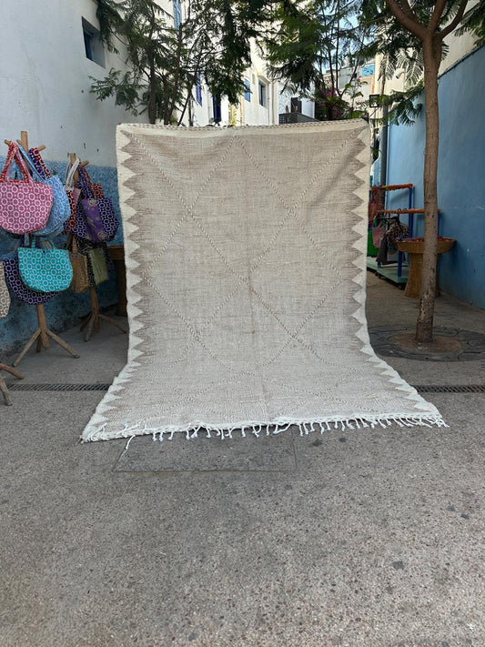 Carpet kelim size size 300 x 200 cm || 9.84 x 6.56 ft